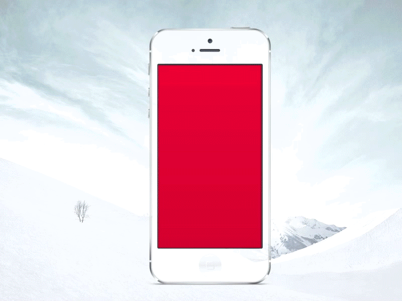 App test AE after effects animation app motion ui userinterface