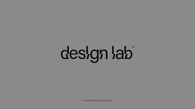 Design Lab - Branding blue branding creative creative agency design graphic design identity illustration lab logo mark visual identity wordmark