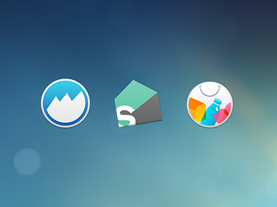 Fluid app icons app fluid icons osx