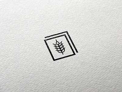 Book of Life bible book bread church. christian flat god icon jesus life logo symbol wheat