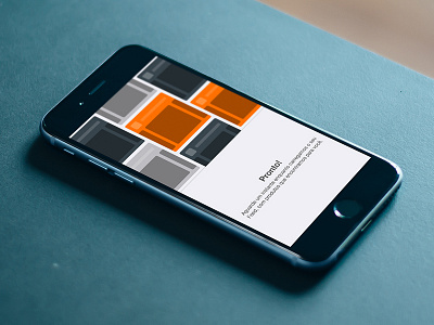 Loading WIP animation app illustration ios loading ui ux wip