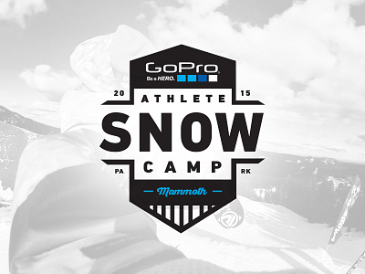 Athlete Camps camp gopro mammoth park ski snow snowboarding