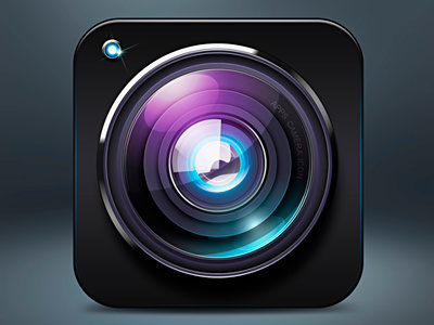 Camera Icon app app icon applications button camera camera app icon camera icon camera lens icon icon ios ios icon