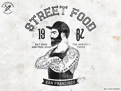 Street Food cook cow danilo de donno eat good feel good good taste hipster kitchen sandwiches steak street food