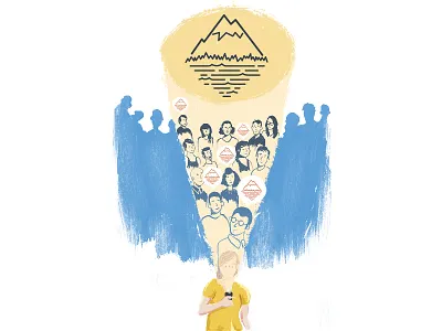 Meetup summed up interests meetup people