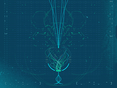3.6.15 abstract architecture cyticre daily dots geometry lines shape