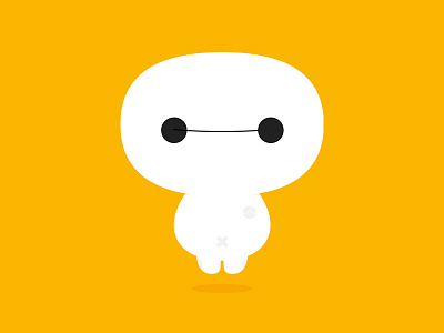 Baymax ui