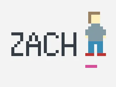 8-Bit CSS Animation 8 bit animation css css3 illustration keyframes web design