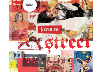 Tako newspaper menu option2 tako