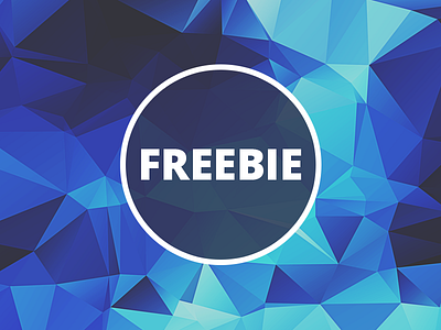 Free Polygonal / Low Poly Background Texture #30 abstract background flat free freebie geometric low poly polygonal shape texture triangle