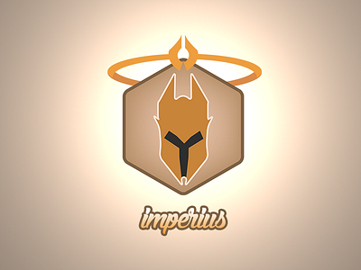 Imperius Badge badge diablo diablo3 imperius