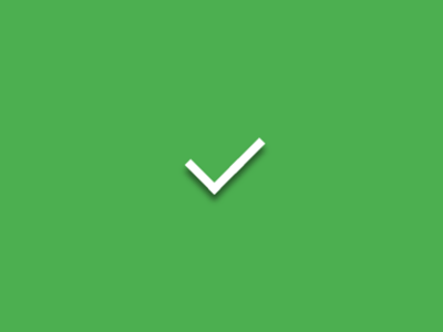 Icon Transition Animation animation back icon material mobile paperkite tick transition ui ux