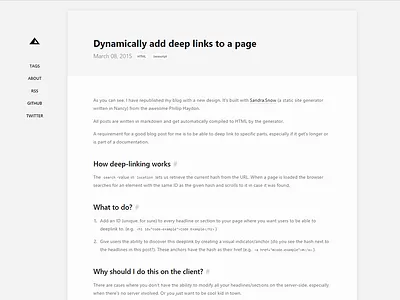 blog - details page blog css frontendplay html post text
