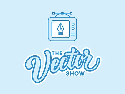 The Vector Show bezier bezier curves curves hand lettering illustrator lettering paths tips tools vectors
