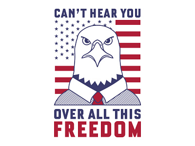 'Merica Pint Glasses #1 beer eagle freedom glass patriotic pint suit tie usa