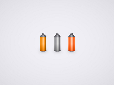 Spray Can Icon can icon illustrator spray tutorial vector