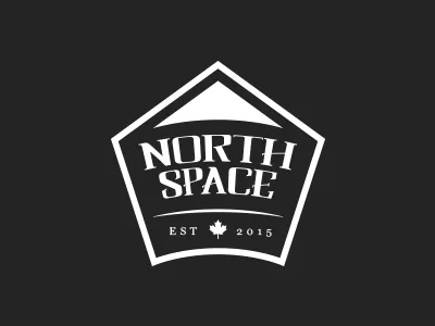 North Space brand branding canada design graphic logo toronto