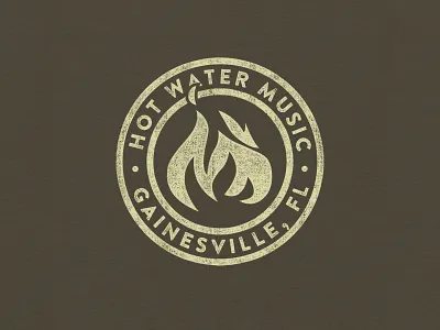 Hot Water Music • Gainesville, Fl hot music water