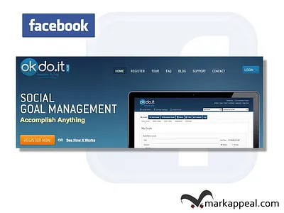 Facebook branding for okdo.it branding facebook marketing