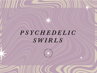 Psychedelic Swirls