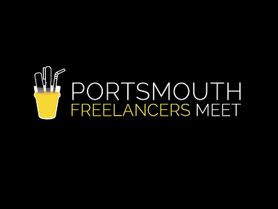 Portsmouth Freelancers Meet Logo