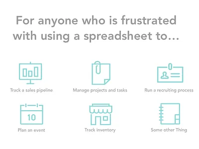 Fieldbookapp app fieldbook landing page spreadsheets