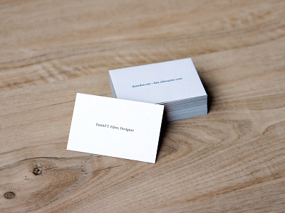 It’s Business Time business cards leitura news