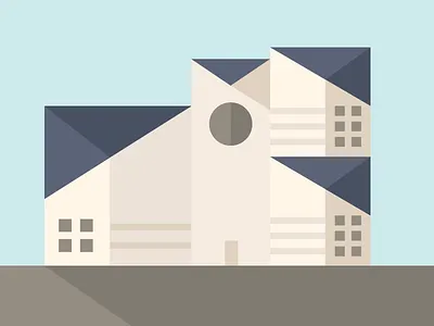 Highschool bell tower clock hallways highschool school windows