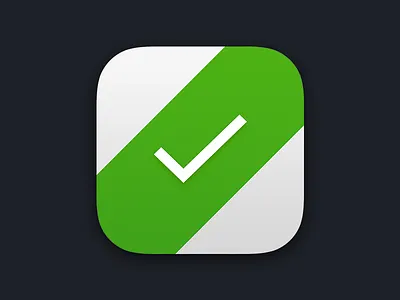 Secret iOS icon green icon illustration ios iphone task