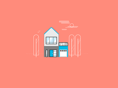 House building house vector