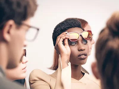 First Result of Fashion Shoot for AWE by Andy Wolf Eyewear 2015 ad austria campaign fall frames glasses lookbook photography shooting