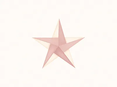 Origami Star icon iconic leo logos logo logo design origami origami logo origami star paper paper logo star star logo