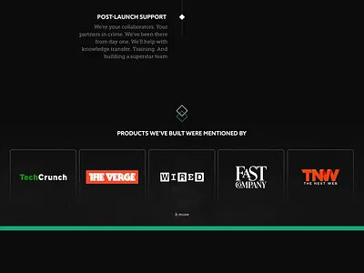 New Hipo Site Part 2 branding homepage ui ux web webdesign website
