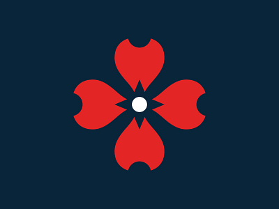 Dogwood Icon blue coming soon dogwood icon red secret tried and true white