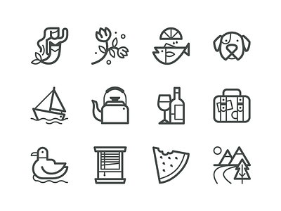 Icon Workshop design icon icon set illustration symbol vector workshop