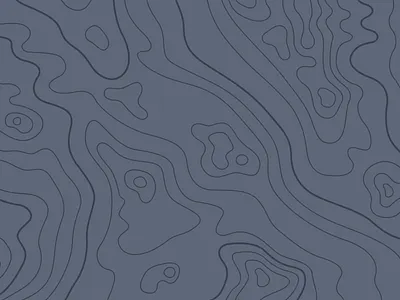 Background Illustration background contour curves design illustration lines map