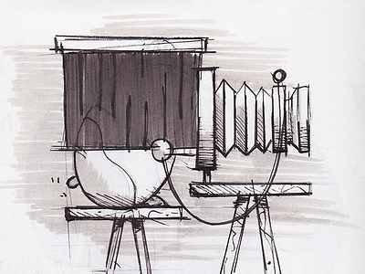 Camera exploration camera cheese hammy photo sketch