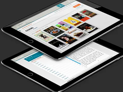 Random House e-Reader book publishing e reader education