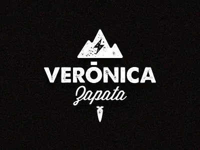 Vero badge caracas type typography venezuela