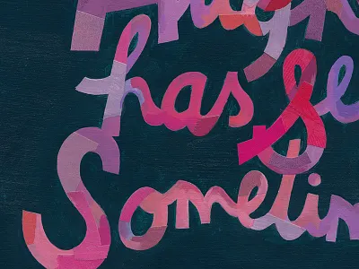 Book cover book cover collage cover lettering pink