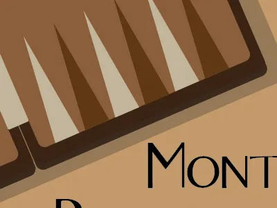 Backgammon advertising backgammon cafe design game graphic marketing poster