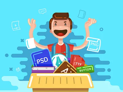 Designer box designer evil files ps