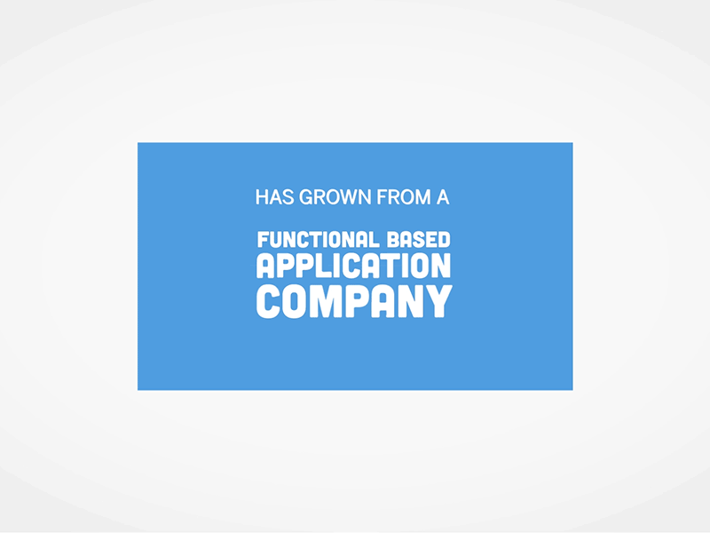 Reshaping screens animation design motion graphics sap