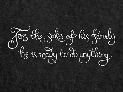 Lettering for Hamster Thief calligraphy game graphicdesign hamster lettering paper slogan tagline thief