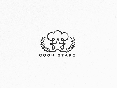 Cook Stars logo cook stars
