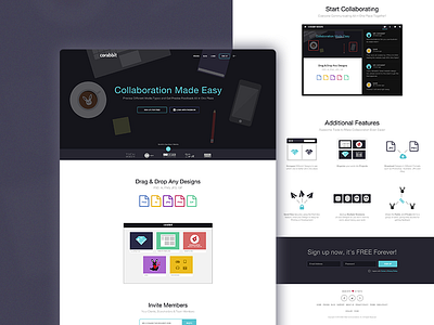 corabbit website corabbit flat website