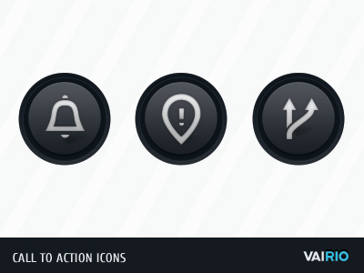 Vairio Icons app button icon iphone