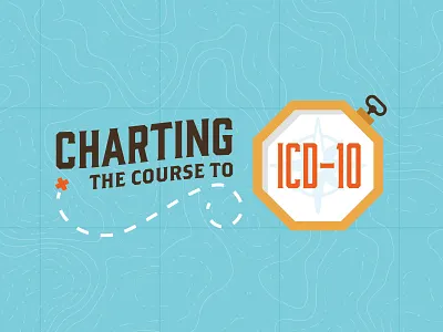 Charting The Course adventure chart compass course flat healthcare map sail theme travel voyage