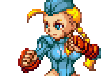 Cammy Pixels cammy capcom pixel art pixels street fighter