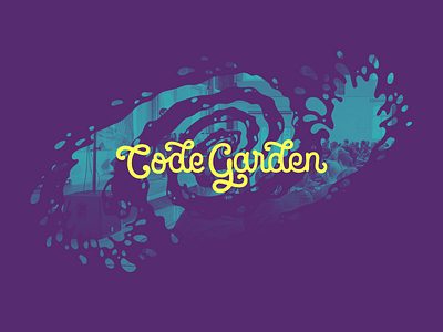 Umbraco Codegarden 2015 codegarden conferennce logo splash umbraco vector web